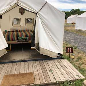 Safari Tent