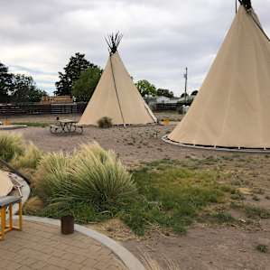 Teepees
