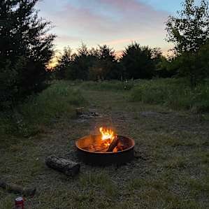 Texas Prairie and Fiber Ranch!