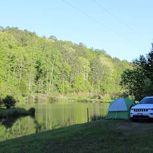 Stone Mill Camping