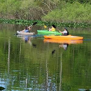 A Lake of your own....