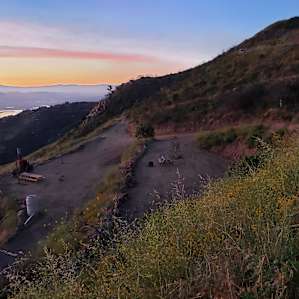Glamping at Hidden Hill Ranch