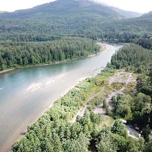 The Rivers Edge