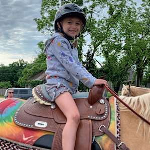 Campsites on Horse Ranch with Creek