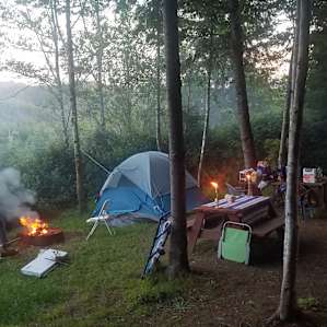 Wilderness Tent Sites