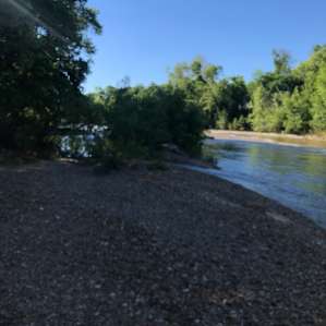Cozy River Front Camping