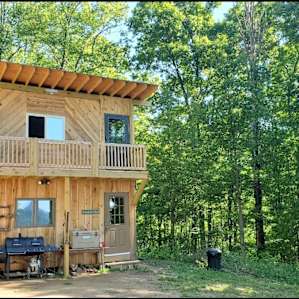 The Summit Cabin