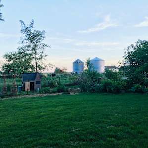 Garden Shed Farm Stay