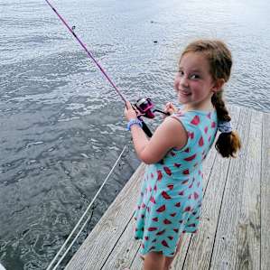If you didn't like fishing before...you will now!!!