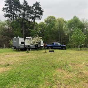 Flying L RV site