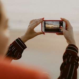 tech iphone