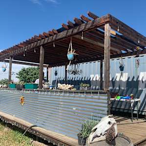 Center Camp Farm Oasis