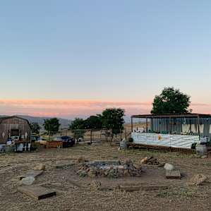 Center Camp Farm Oasis