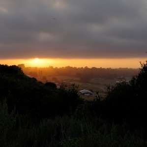 view from site 3