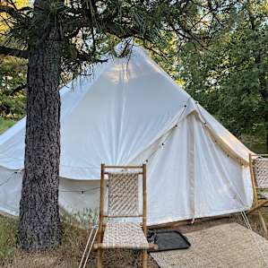 Deer Peak | Glamping at Mt. Laguna