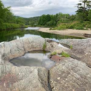 The water right in your backyard!