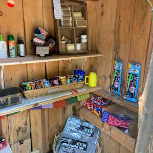 Camp Store Items