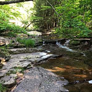 Jean's Falls