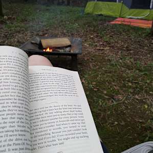 Arkansas Country Camping