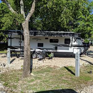 RV Sites Full Hook Ups & WIFI!