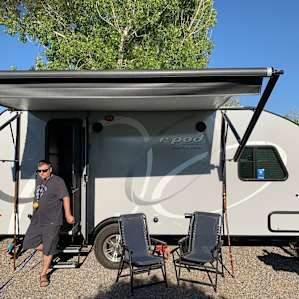 RV sites with full hookups