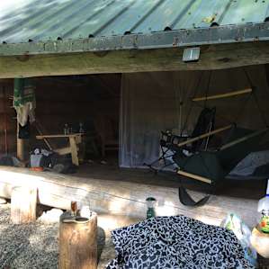 Overlook Lean-to