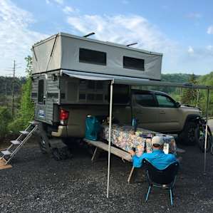 RV Site 1