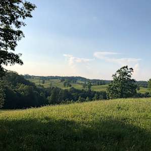 Great views!
