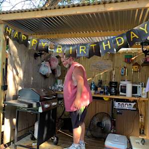 Texan Safari Glamping