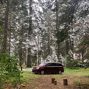 Greensprings getaway