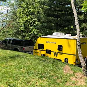 Unique 4100' Mtn. RV/Tent Camping