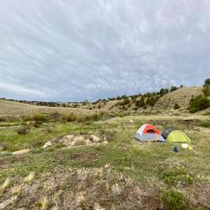 Creekside Rock Haven (3 acres)