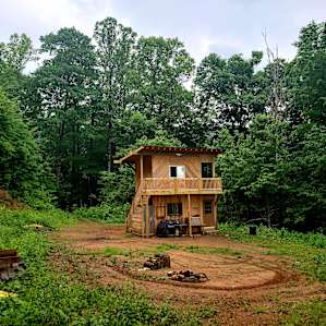 The Summit Cabin