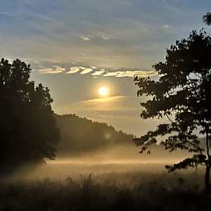 Brushy Creek Vulcan Campsite