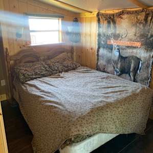 Camping at Bear Hill
