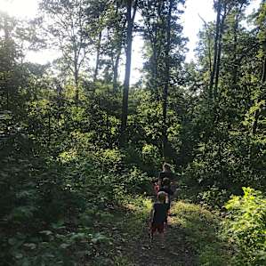 The kids going to “explore!”