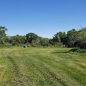 Idyllic Montana Setting