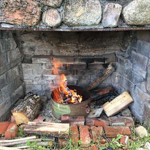 Time for a Fire