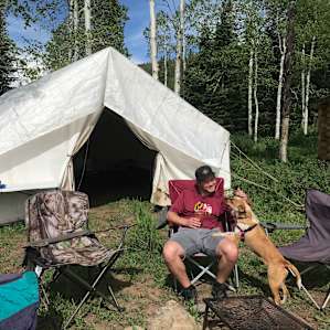 Outfitter Camp