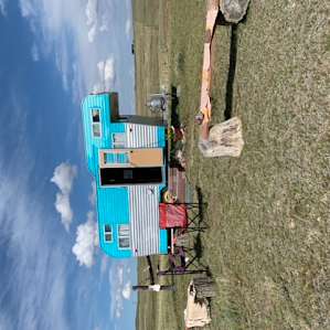 WYO. Big Horn Mtn. RV/Tent Camp!