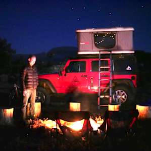 High Desert Camping