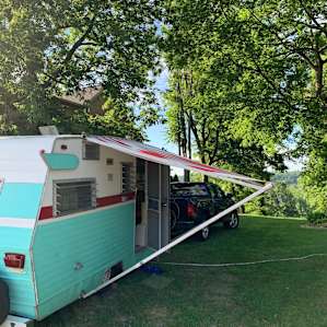 Riverview RV hookup