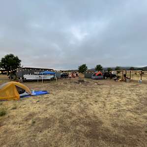 Center Camp Farm Oasis