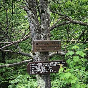 South Wapack trail