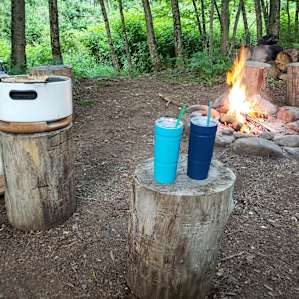 Creekside Glamping @WallyCreekFarm