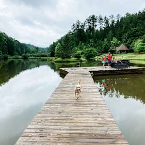 great fishing spot!