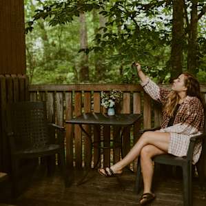 Western NC Treehouse