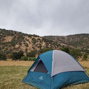 Starry Night Camp