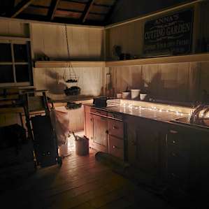 Garden Shed Farm Stay