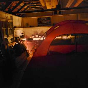 Garden Shed Farm Stay